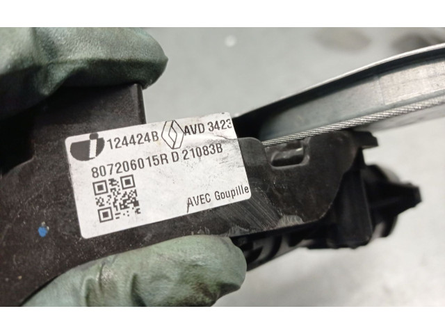 Зеркало электрическое Dacia Jogger 2021 - года