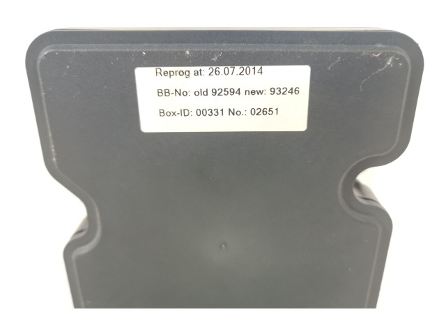 Блок АБС 0265243695, 0265956101 Maserati Ghibli 2013 - года