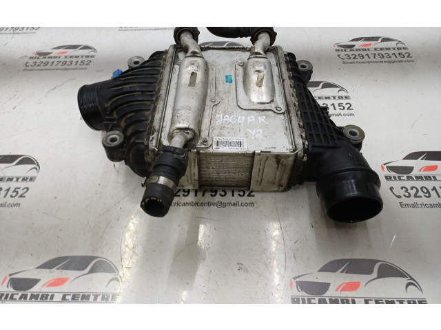 Интеркулер GX736K775AB, 132KW Jaguar XF X260