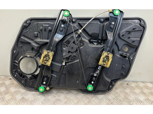 Передний електрический механизм для подъема окна без двигателя 30784310, 921037 Volvo S60