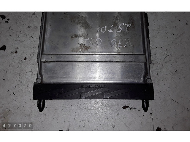 Блок управления двигателя 0281001776   Volvo V70
