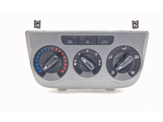 Блок управления климат-контролем 735419795   Fiat Grande Punto