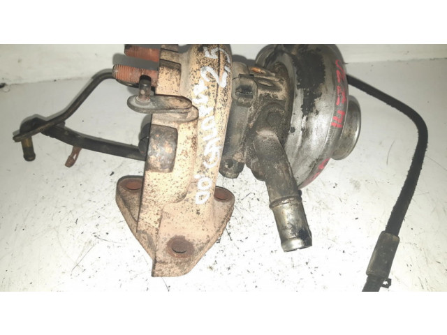 Turbodmychadlo Турбина 4917700258091, 2820042540 Hyundai Galloper 2.5