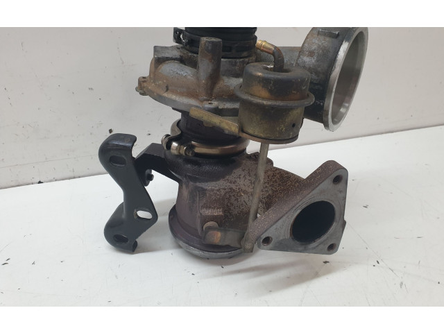  Турбина Mercedes-Benz A W169  A6400901780   для двигателя 640940      