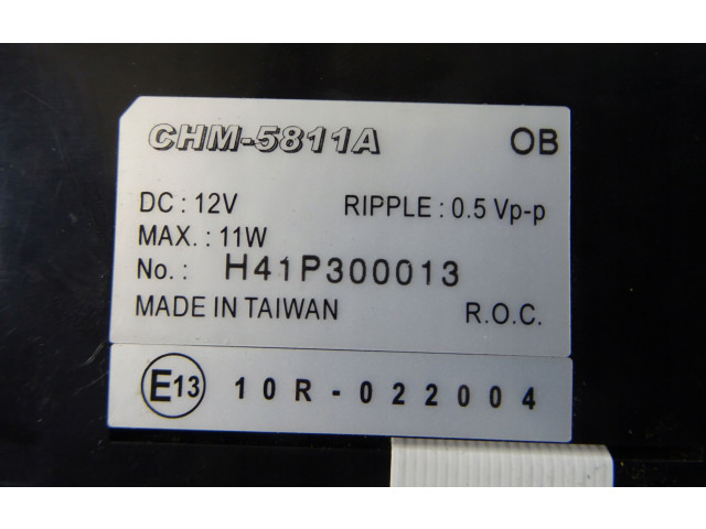 Дисплей    CHM5811A   Volvo XC90