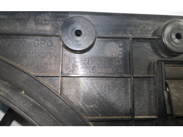 Диффузор 1K0121207BC, 1K0121205AD   Volkswagen PASSAT B7