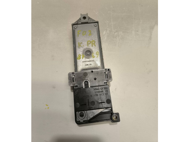 Блок подушек безопасности 9214239, 611130600G   BMW 7 F01 F02 F03 F04