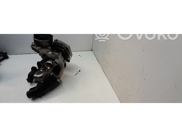  Турбина Audi A1  03L253058D         