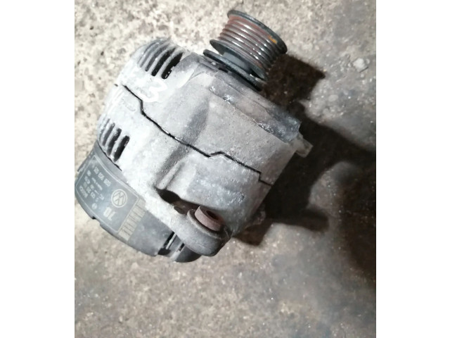 Генератор 0281903025H, 0123310019 Skoda Octavia Mk1 (1U)