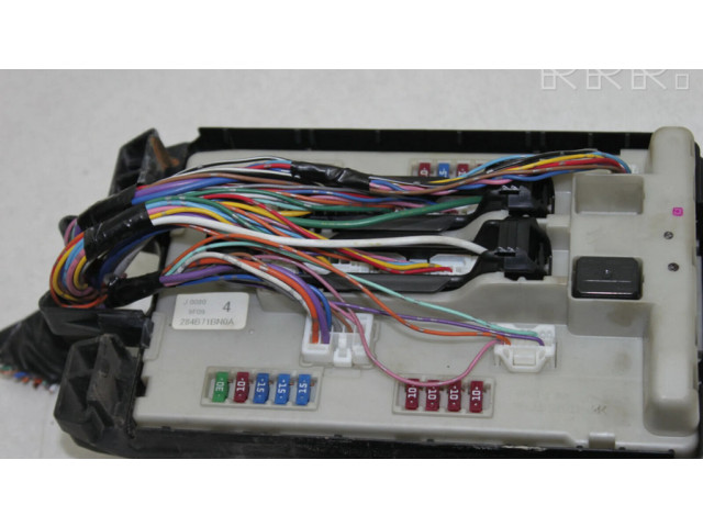 Блок предохранителей 284B9JK000   Infiniti EX    