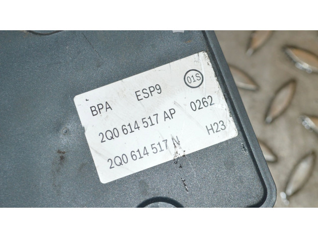 Блок АБС 2Q0614517AP Skoda Kamiq 2019 - года