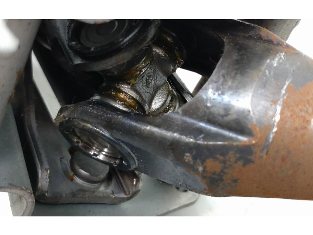 Рулевая рейка 100723 Mitsubishi Lancer VIII 2007 - 2017 года