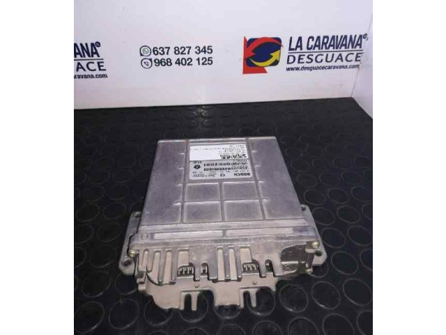 Řídící jednotka 0281001708   Chrysler Grand Voyager II 1989