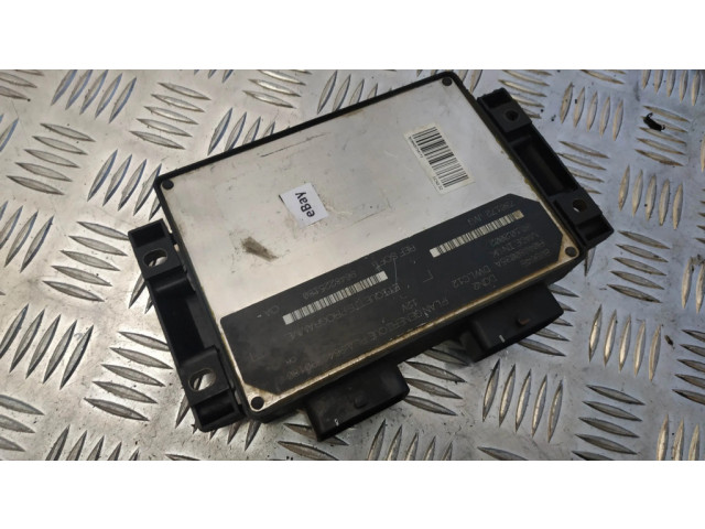 Řídící jednotka 9648225180 Citroen Berlingo 2003