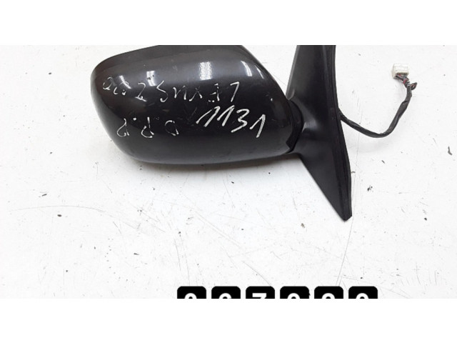 Зеркало электрическое Audi 100 200 5000 C3 1982-1991 года