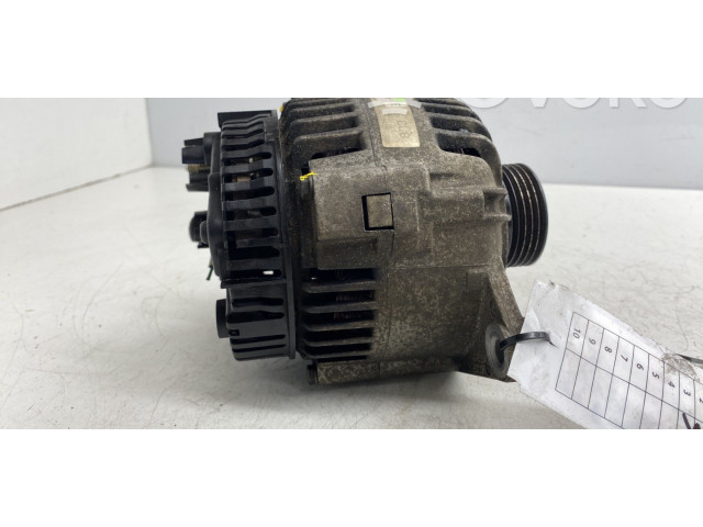 Генератор 57051J Citroen Saxo