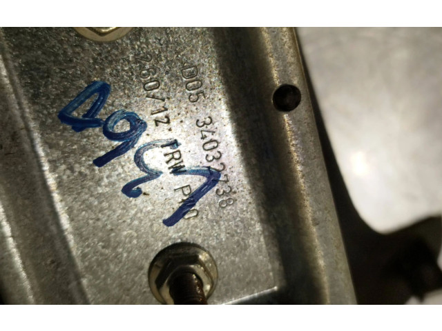 Подушка безопасности для колен av11a045j76ba, 34032738 Ford B-MAX