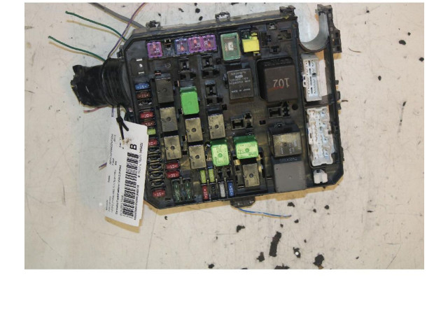 Блок предохранителей Mitsubishi ASX