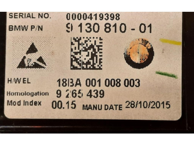 Панель приборов BM-0535-503, B38A12A Mini One - Cooper Coupe R56