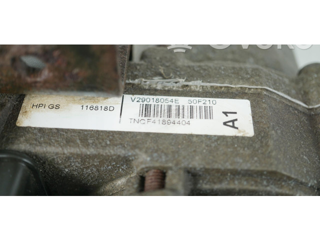 Рулевая рейка Насос усилителя руля 9807201780 Citroen Berlingo 2008 - 2018 года