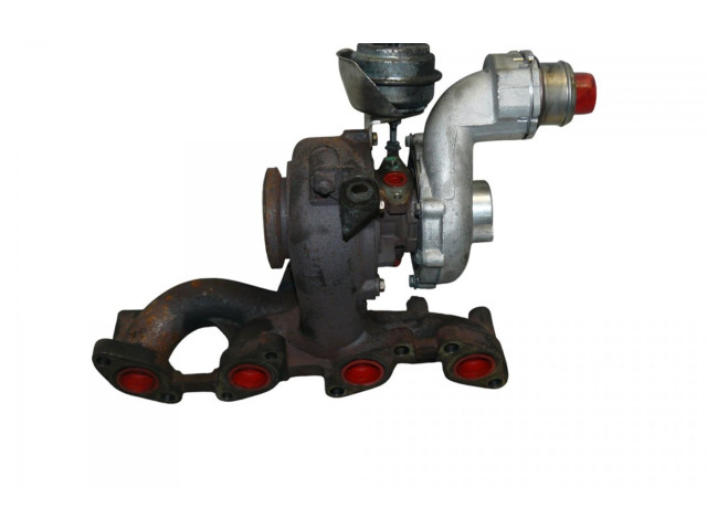 Turbodmychadlo Турбина BRTX7303, 756062-5001 Mitsubishi Grandis BSY