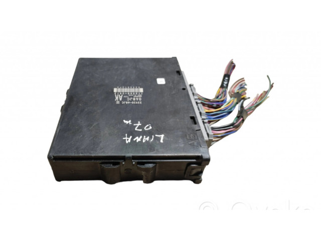 Řídící jednotka 3392068JC, 1123002512 Suzuki Liana 2007