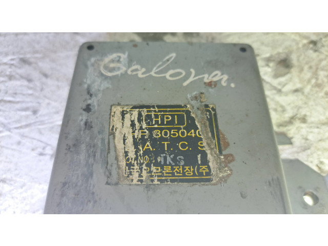 Блок управления HR805040, 805040   Acura ILX