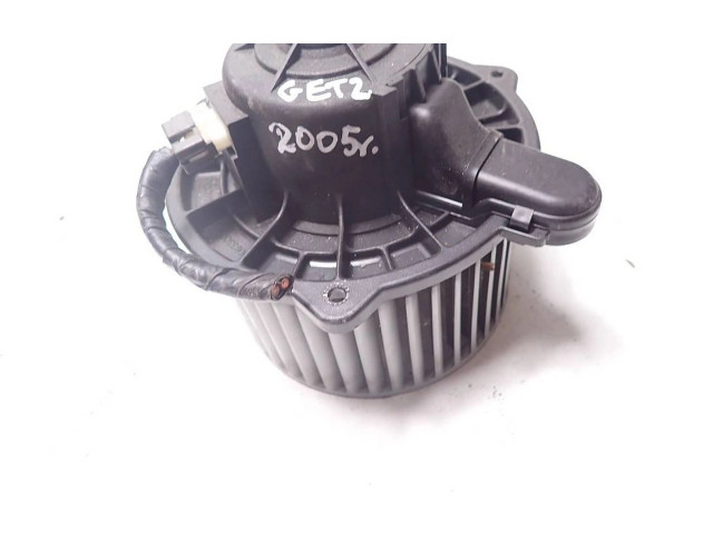 Вентилятор печки F00S330024 Hyundai Getz