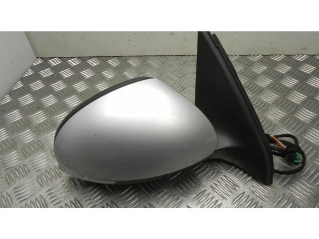 Zpětné zrcátko Volkswagen Tiguan 2009 5N2857502L, P1444 UK