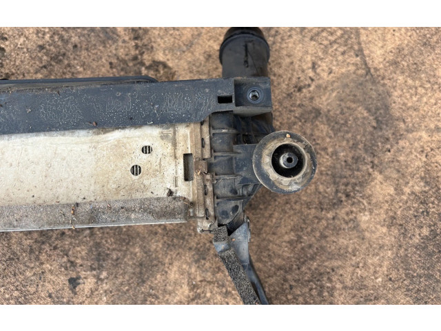 Интеркулер  144614JA0B, EH940003   Mercedes-Benz W470 