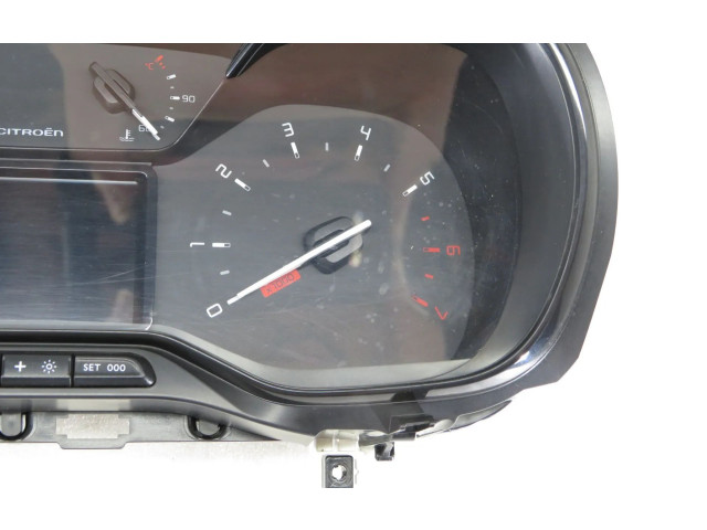 Přístrojová deska Citroen Berlingo 2019 981760048000, 769167680U