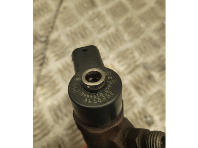 Форсунка 0445110034 Volvo V70