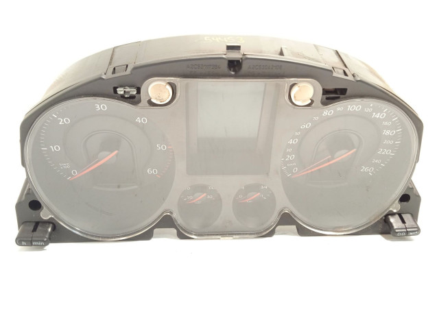 Přístrojová deska Volkswagen Passat Alltrack 2007 3C0920871, 3C0920871Z02