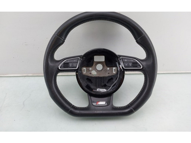 Руль Audi A3 S3 8V  2013 - 2019 года 8V0419091R      