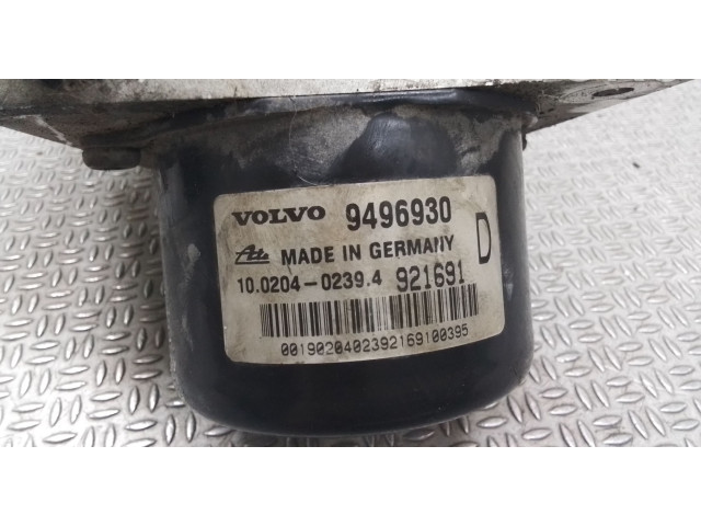 Блок АБС 9496930   Volvo  S80  1999 - 2003 года