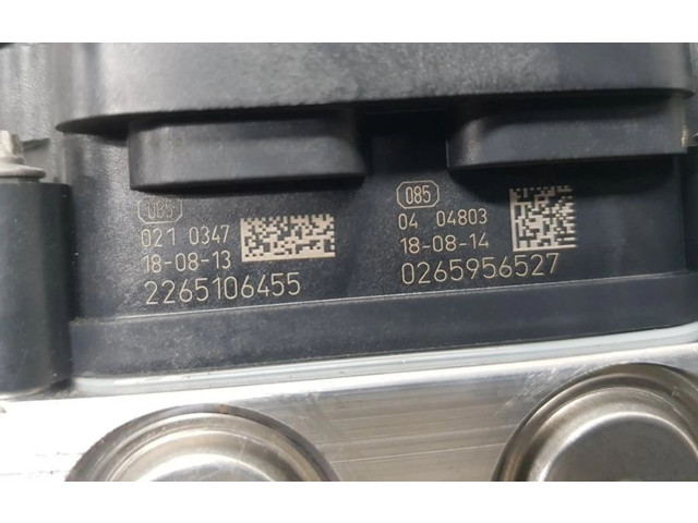 Jednotka ABS 476601842R Renault Captur 2016