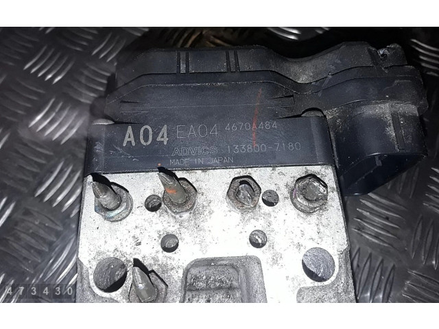 Блок АБС 1338007180 Mitsubishi L200 2006 - 2014 года