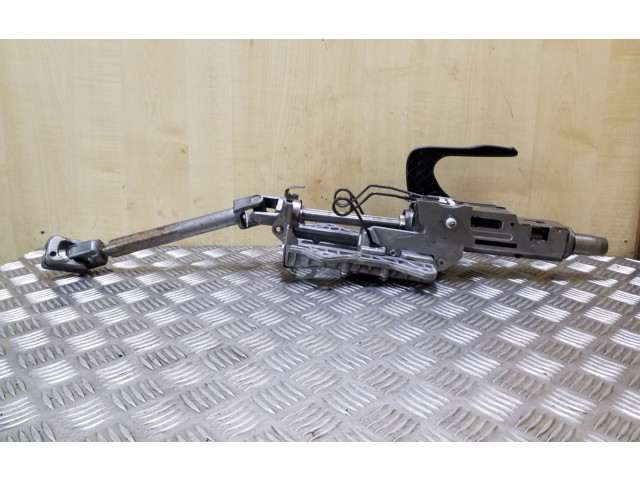 Ось рулевого колеса