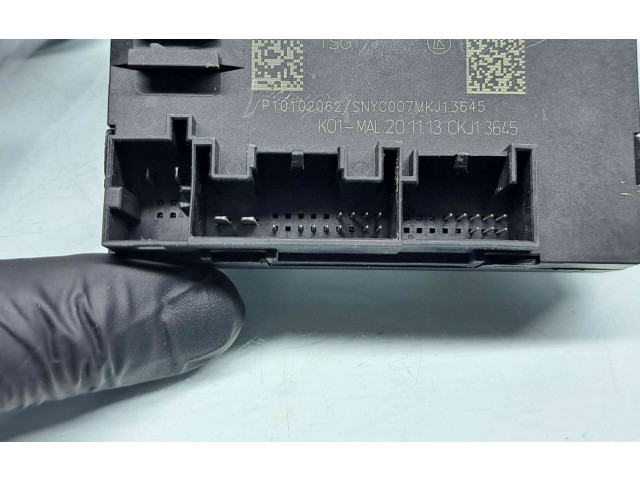 Блок комфорта 4G8959795G Audi A7 S7 4G