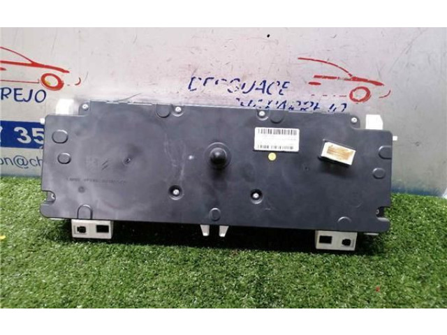 Панель приборов 9805075580, 9805075580 Citroen C4 I