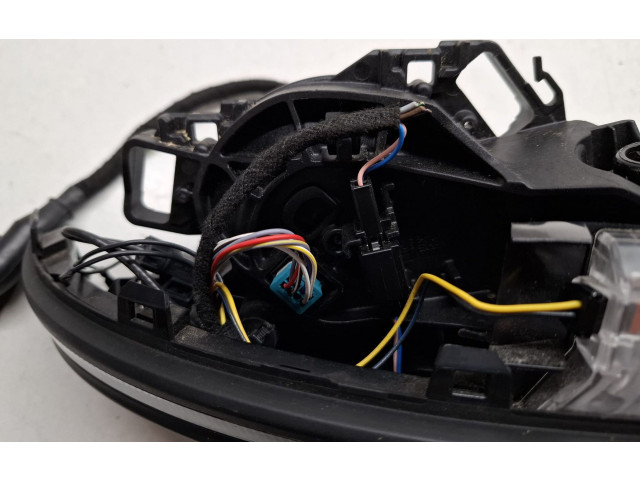 Zpětné zrcátko Audi E-tron GT 2022 4NO857536D, 4J3857410D