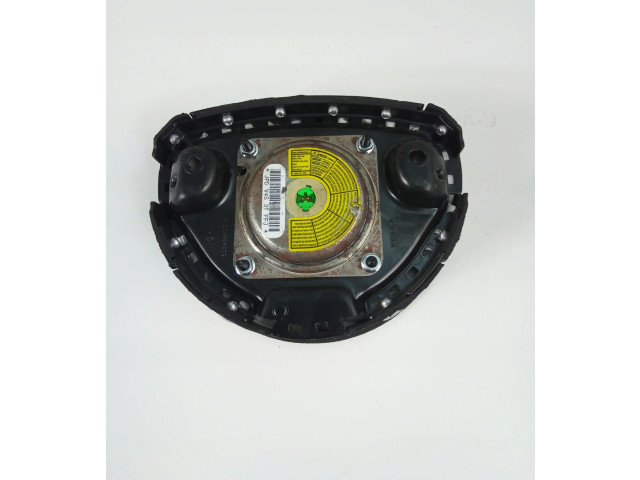 Подушка безопасности водителя 13188241 Vauxhall Meriva A