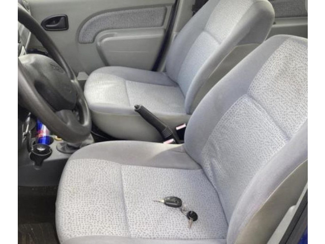 Зеркало электрическое Dacia Logan I 2004 - 2012 года