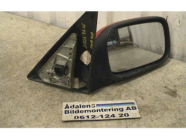 Зеркало электрическое Saab 900 1994 - 1998 года