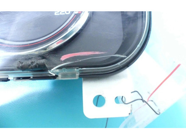 Přístrojová deska SsangYong Korando 2011 80210-34052, IMPRK1006185