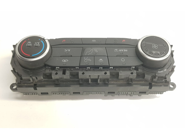 Блок управления климат-контролем KK2T19980DA, 2473879 Ford Transit Custom