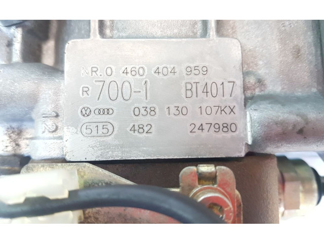 Топливный насос