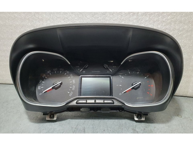 Панель приборов 9831121380, SN50100209   Citroen C3 Aircross       