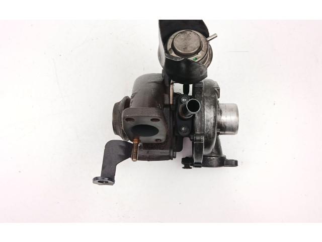 Turbodmychadlo Турбина 9663199280, GT1544V Citroen Xsara 9HY (DV6TED4),9HZ (DV6TED4)