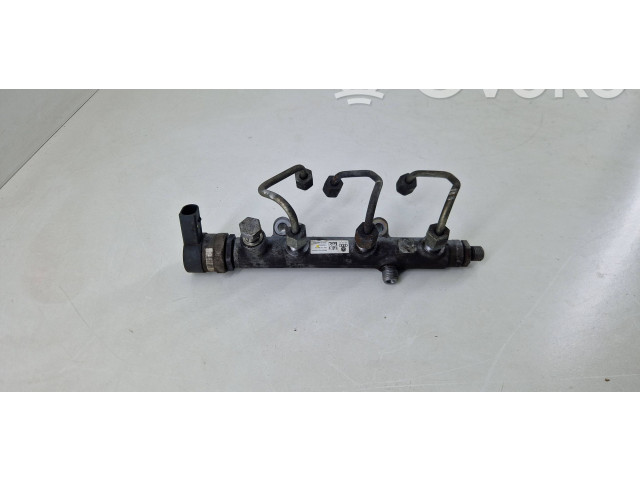 Vstřikovací lišta 059130090BS, 057130764AD Audi A8 S8 D4 4H CDTA